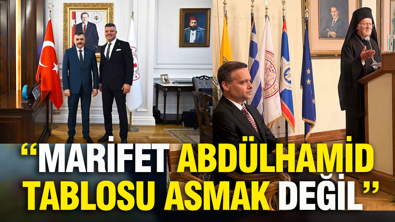 Müyesser Yıldız: Abdülhamid Tablosunu Asmak Yeterli Değil
