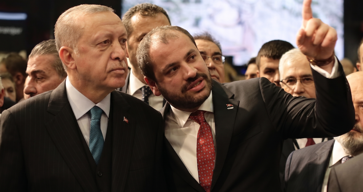İktidara yakın şirkete ‘yanlışlıkla’ kayyum atandı