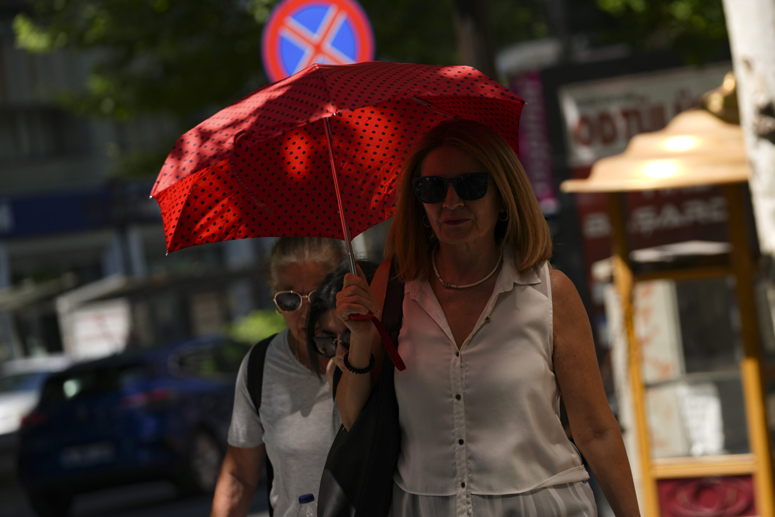 Ankara'da sıcak hava
