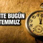 Tarihte bugun 28 temmuz WASFglNR